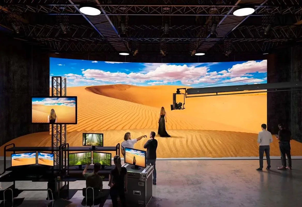 Grande schermo Sony BRAVIA