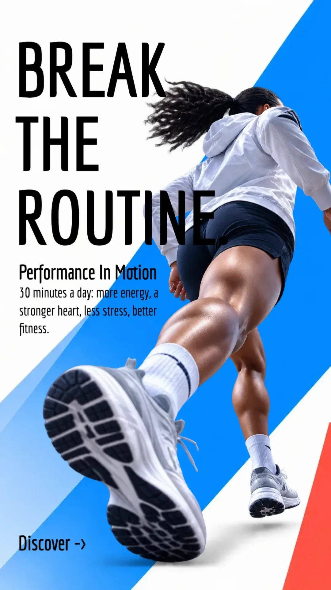 Rompi la routine: modello di digital signage per Fitness