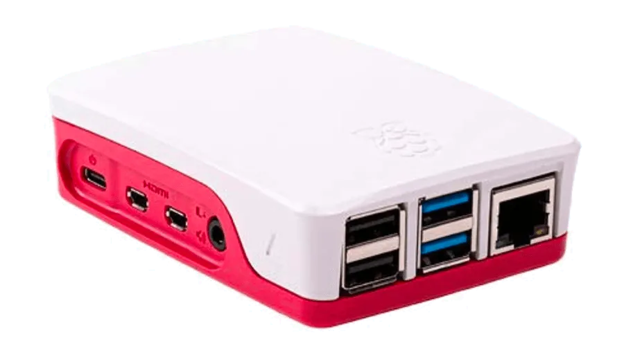 Raspberry Pi 4