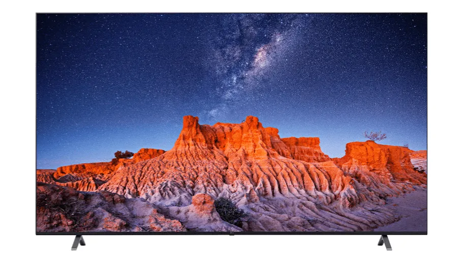 Anteprima della Smart TV LG UL3J Series