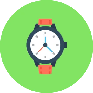 Orologio per il digital signage