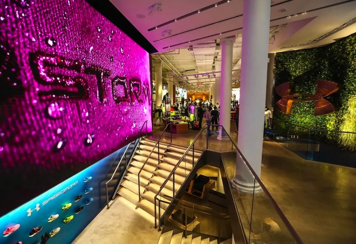 Soluzioni creative di Activate The Space