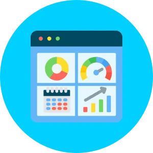 Lavorare con la dashboard nel digital signage