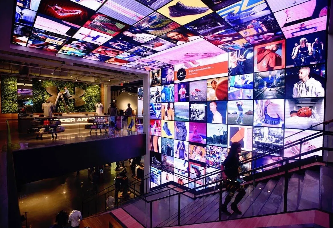 Soluzioni di digital signage di Activate The Space