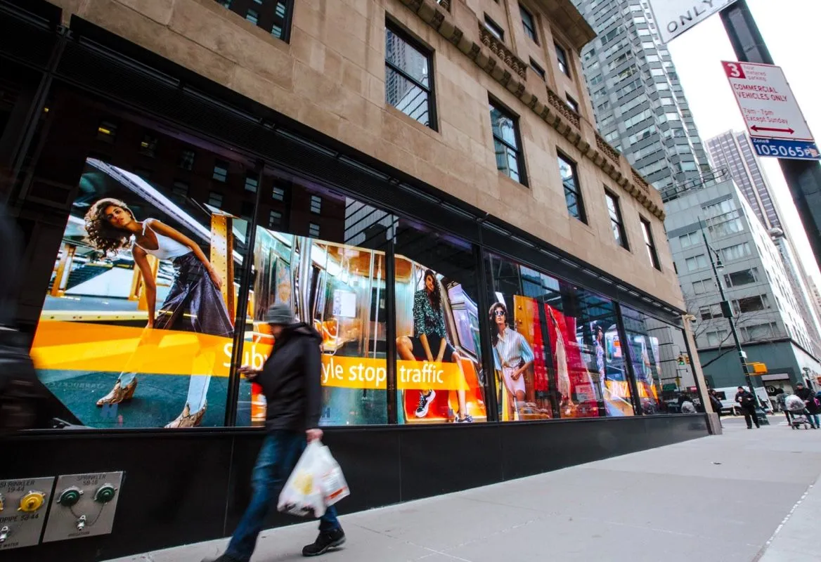 Digital signage di Activate The Space