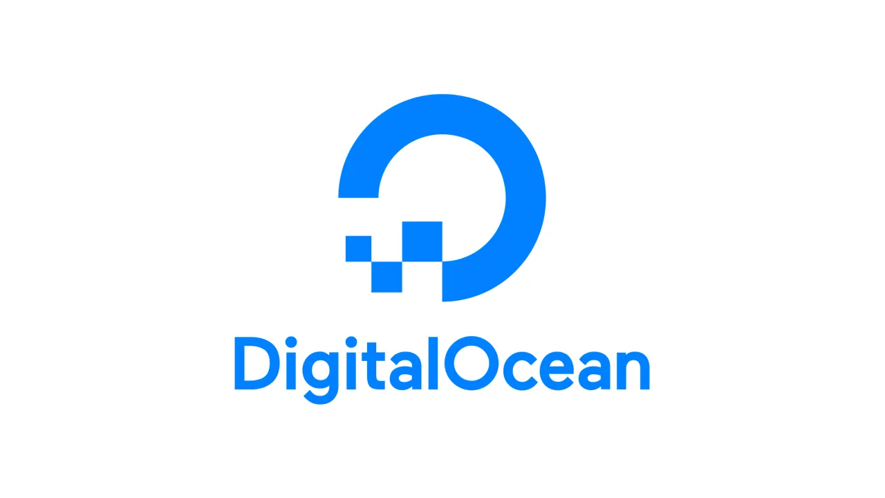 Logo di DigitalOcean