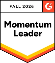 G2 Momentum Leader, autunno 2026