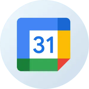 Plugin Google Calendar