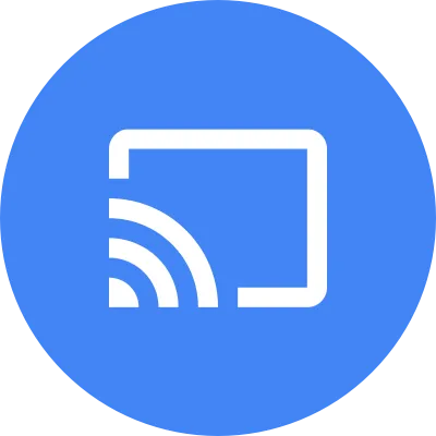 Logo di Google Cast