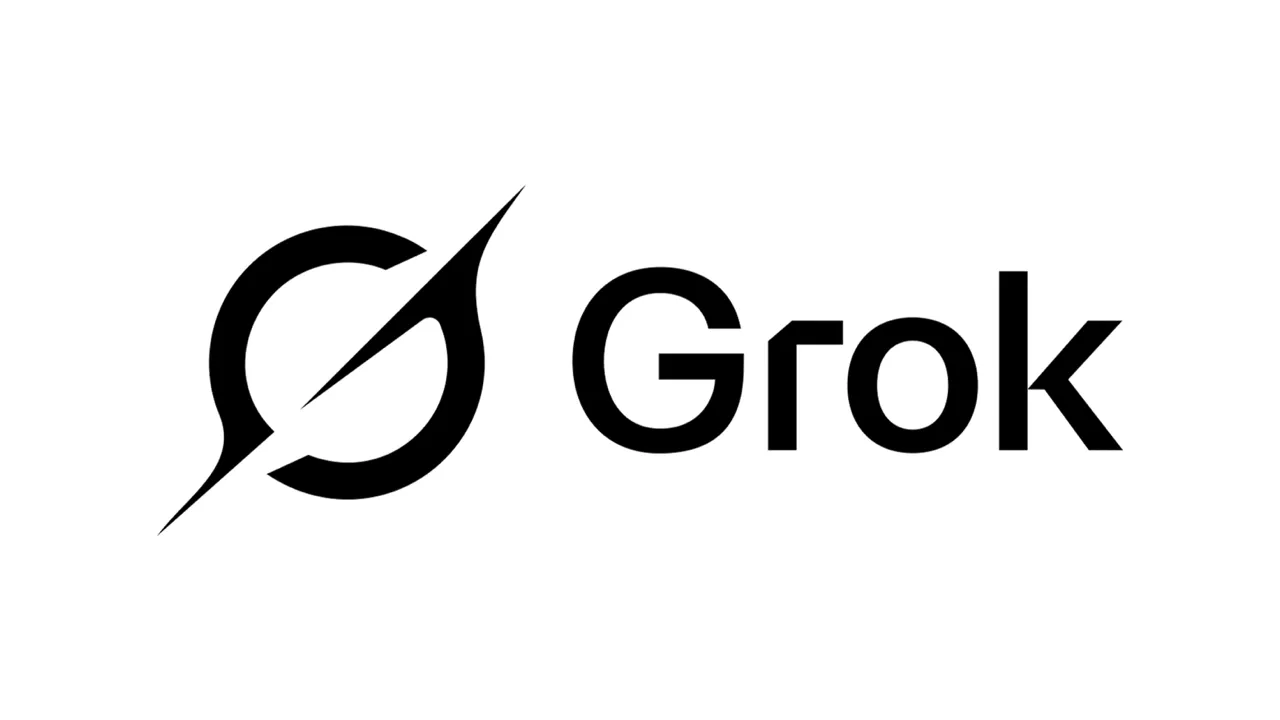 Logo di Grok