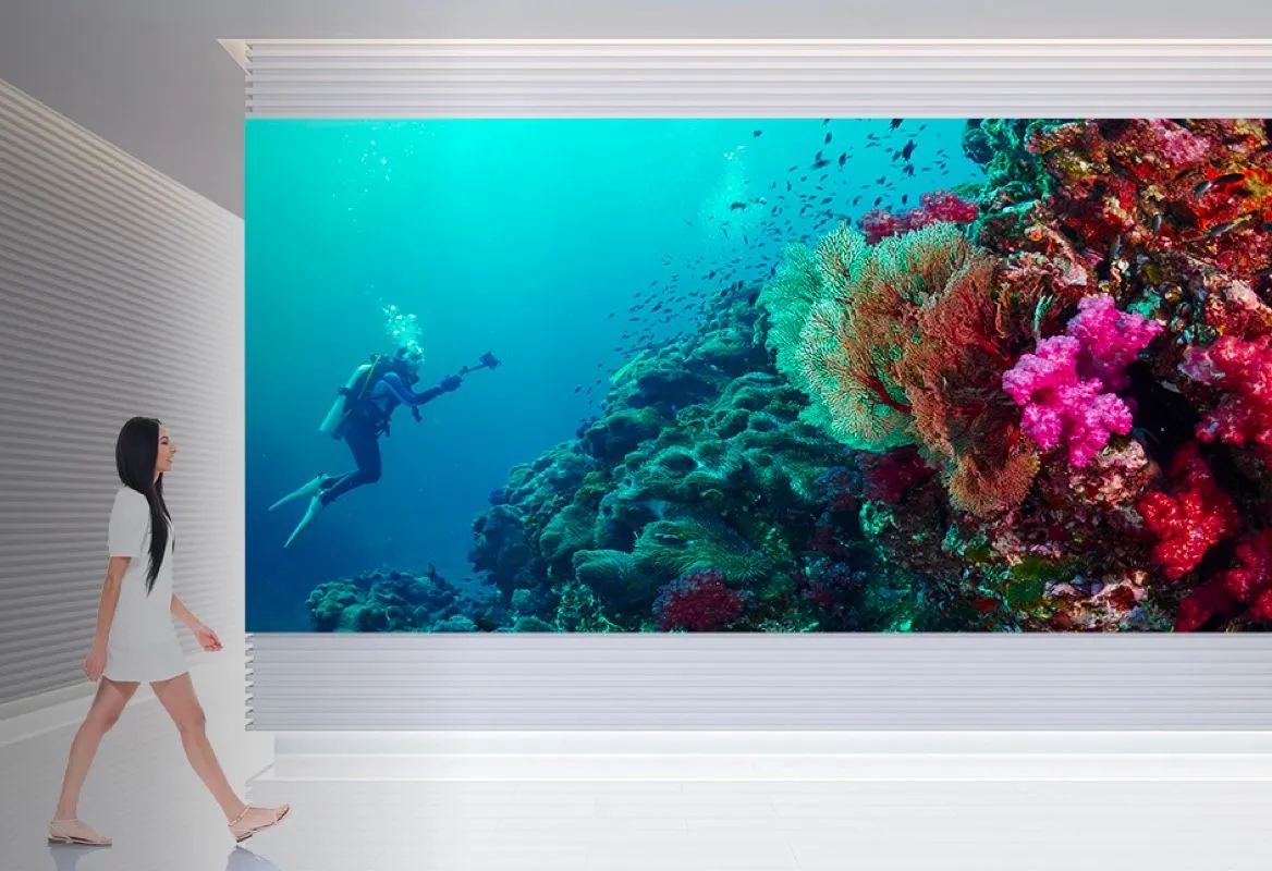 Pannelli LED di digital signage Samsung