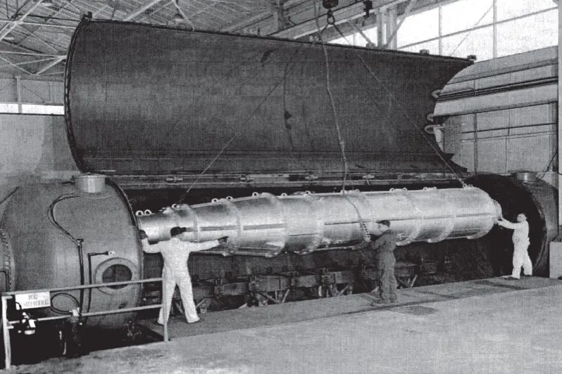 Lone Star Turbo e l’evoluzione della tecnologia militare nell’epoca della Guerra fredda