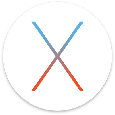 Logo di Apple macOS