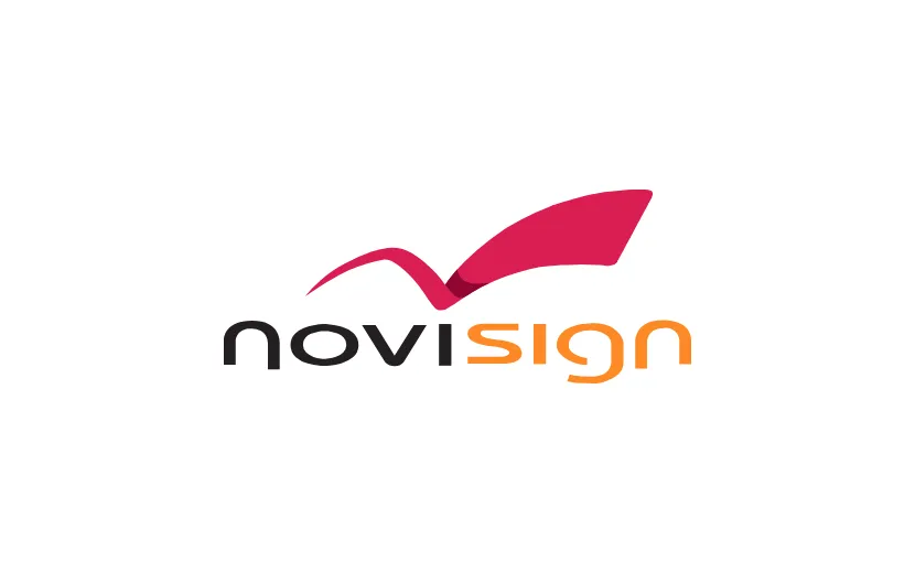 Logo NoviSign