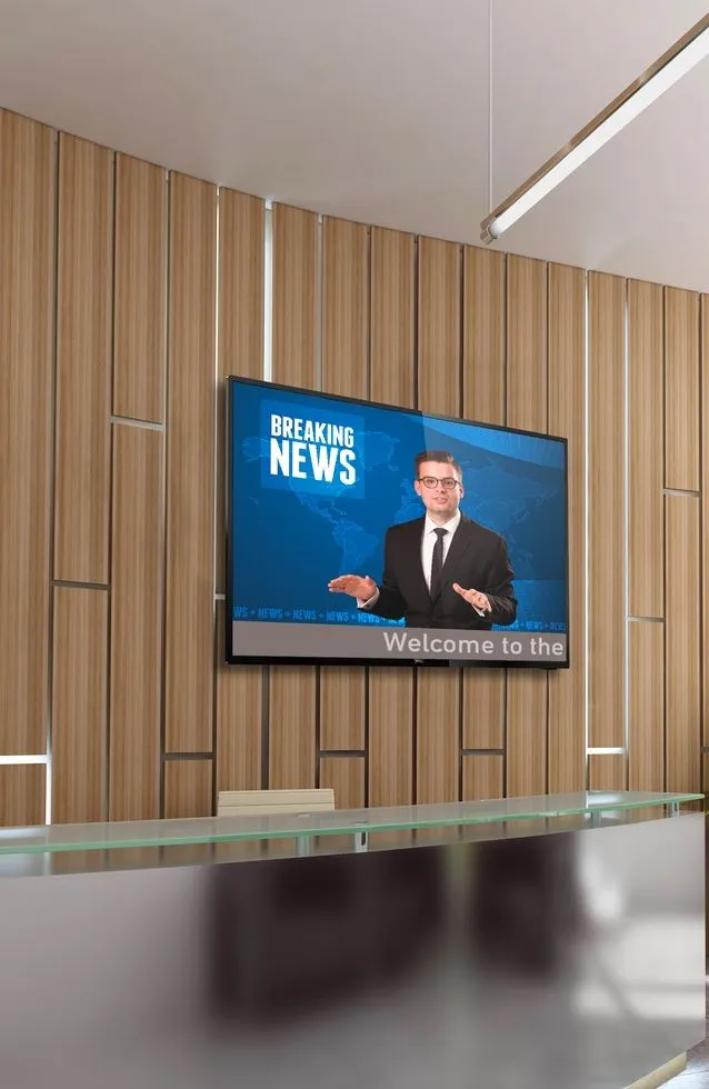 Smart TV Philips Q-Line per il digital signage