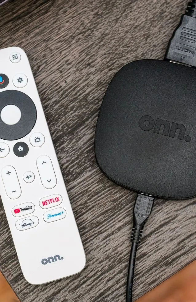 Media player Onn Google TV
