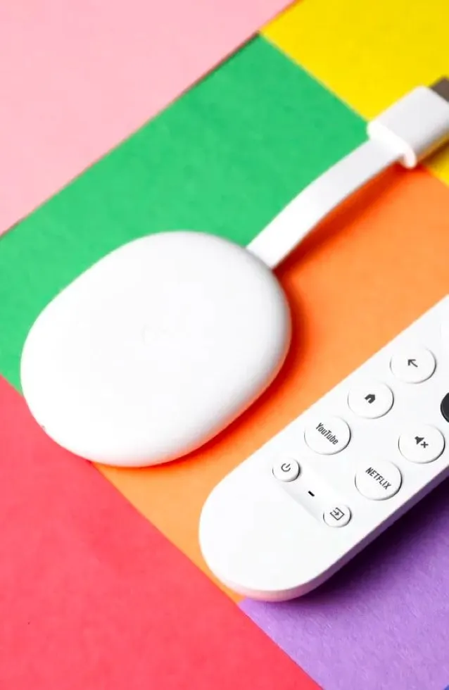 Google Chromecast con Google TV per il digital signage