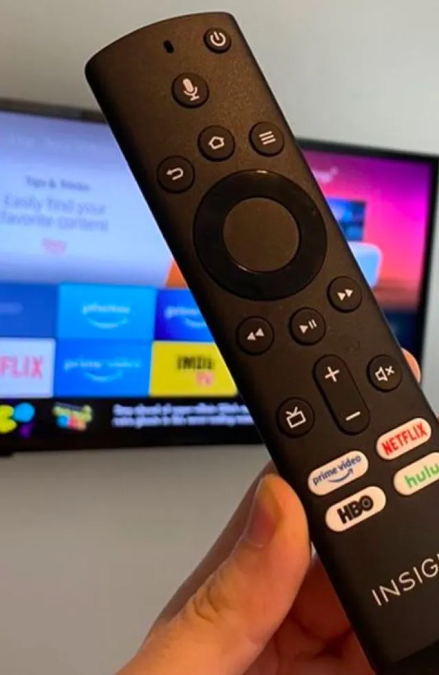 Insignia NS Series Fire TV per il digital signage