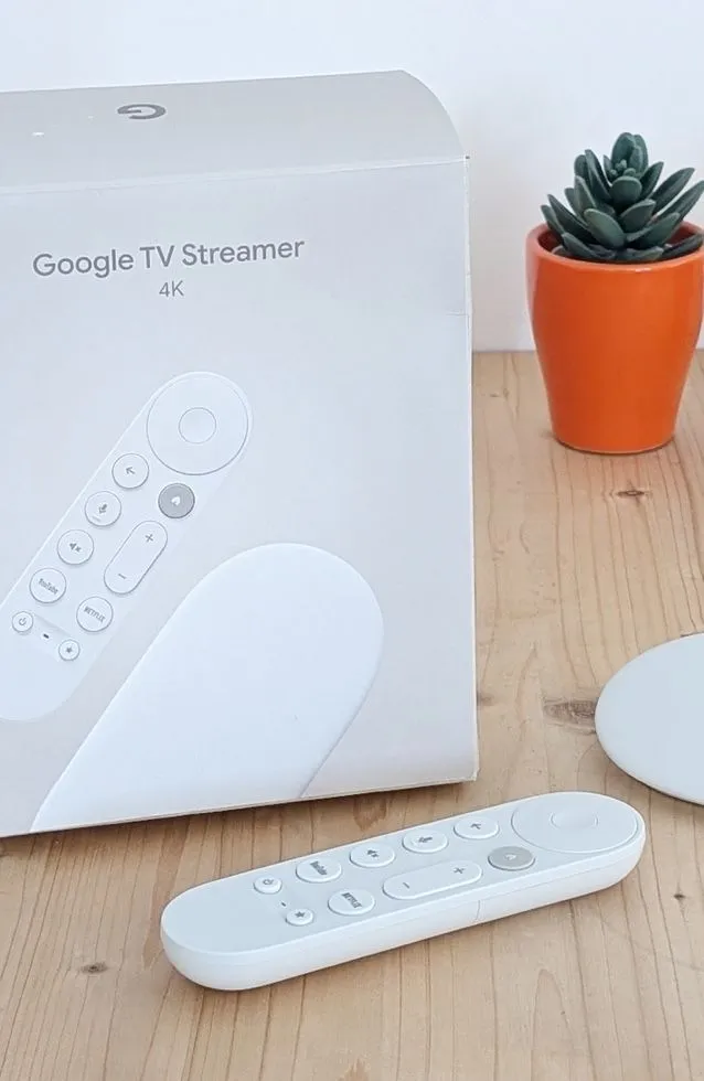 Google TV Streamer per il digital signage