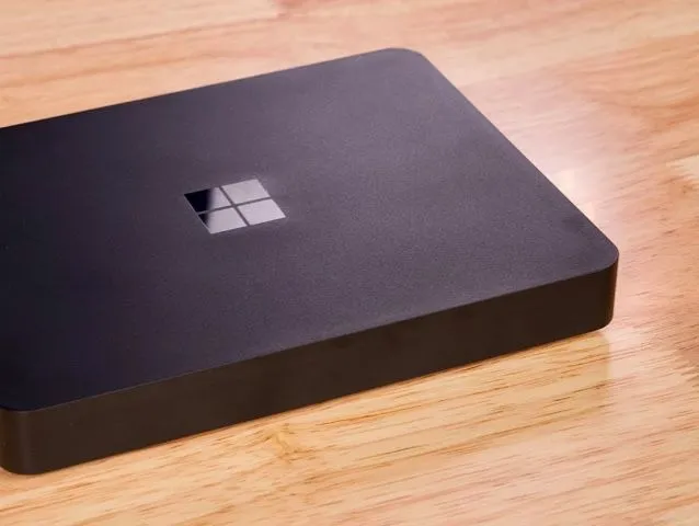 Media player Microsoft Windows