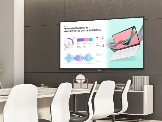 Smart TV LG UH5J Series con 500 nit