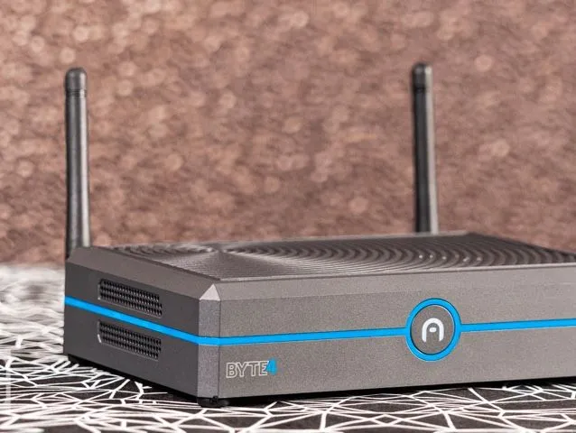 Media player Azulle Byte4 Mini