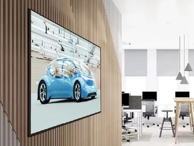 Smart TV LG UH5N ultrasottile per il digital signage