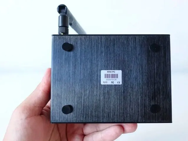 Media player Rikomagic DS02 per il digital signage