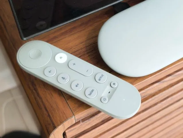 Player di segnaletica Google TV Streamer