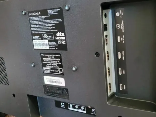 Smart TV Insignia NS Series Fire TV per il digital signage