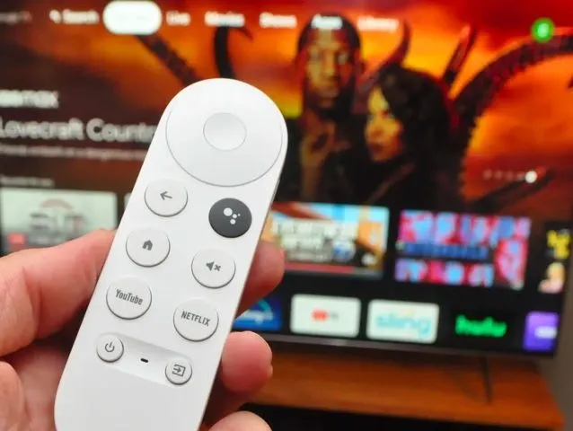 Media player Google Chromecast con Google TV per il digital signage