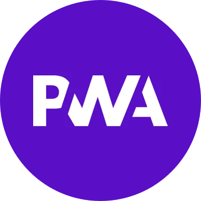 Logo dell’app web PWA