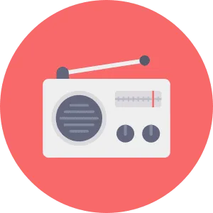 Radio in streaming nel digital signage