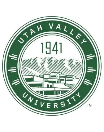 Logo di Utah Valley University