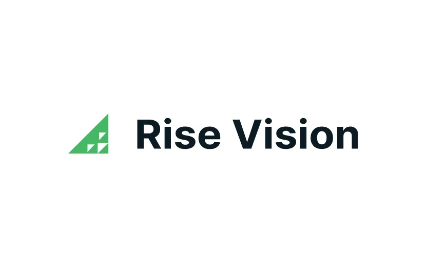 Logo Rise Vision