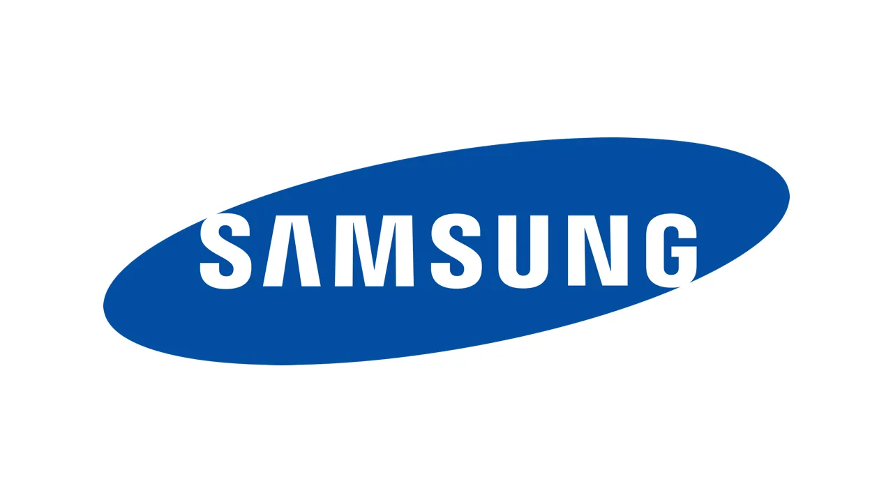 Logo di Samsung