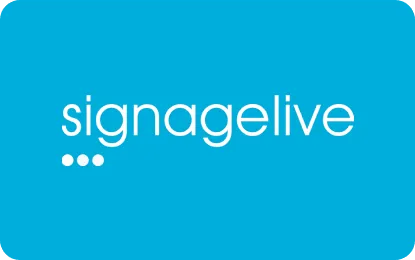 Logo Signagelive