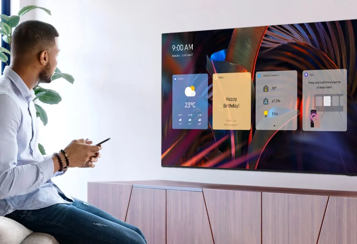 Smart TV Samsung