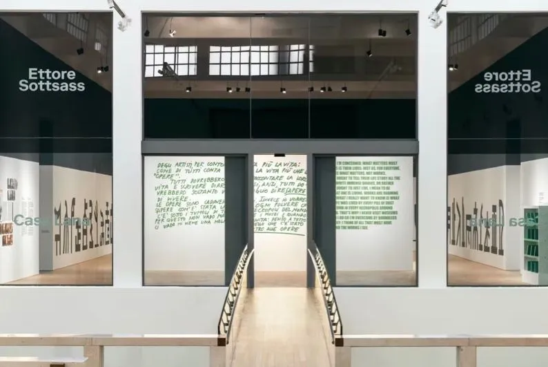 Anche il digital signage è arte