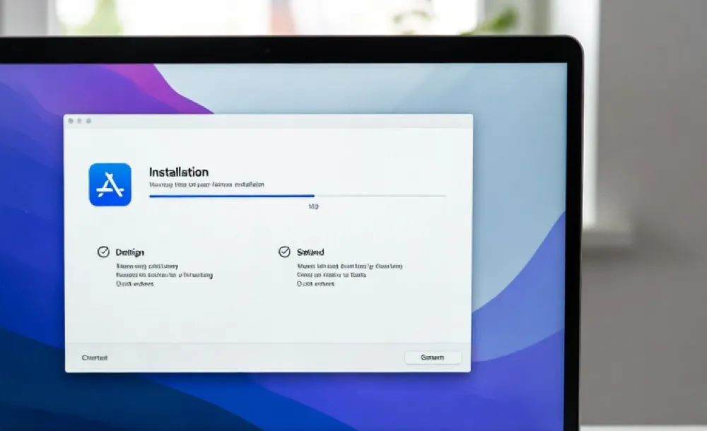 Installazione dell’app Player su un Mac