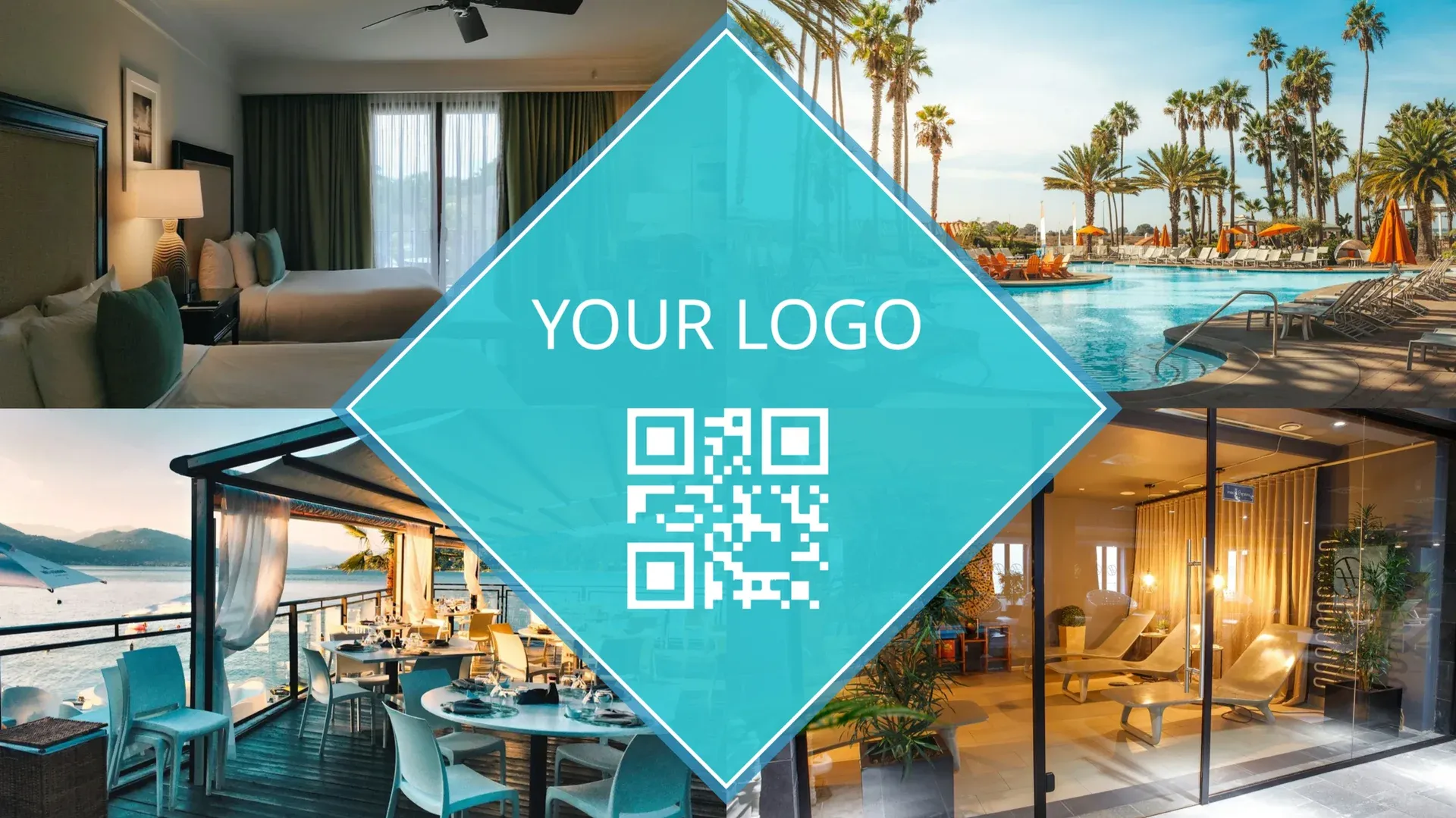 Il resort club: modello di digital signage per Ospitalità