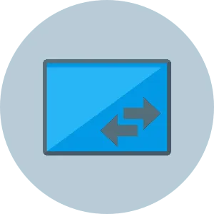 Trasferire schermi nel digital signage