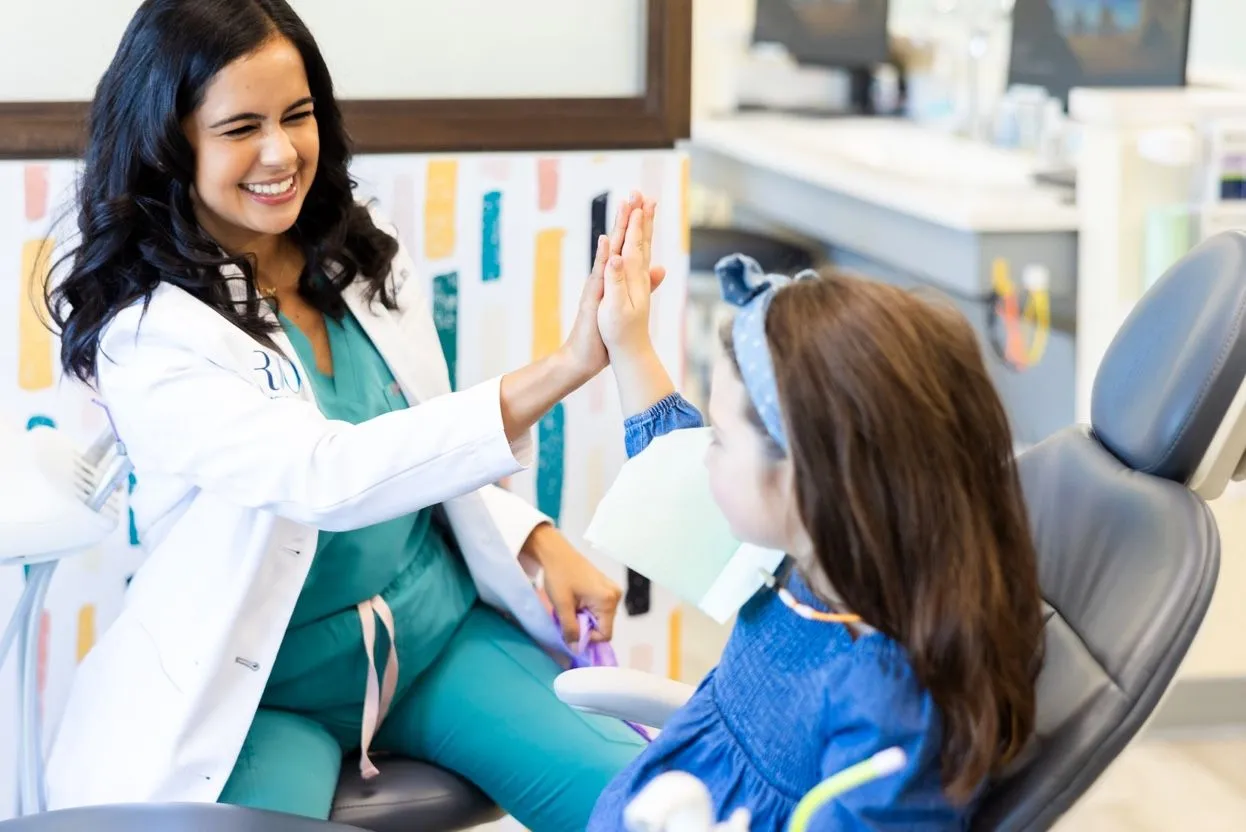 Odontoiatria pediatrica da Virginia Family Dentistry