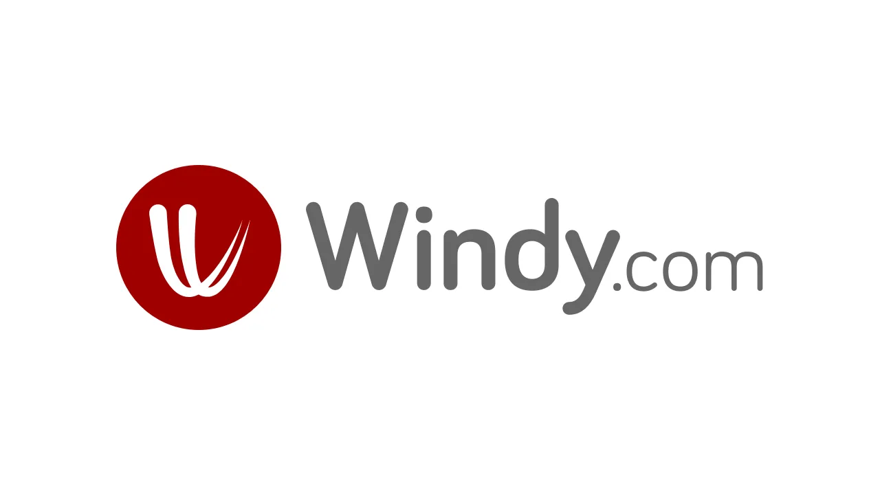 Logo di Windy